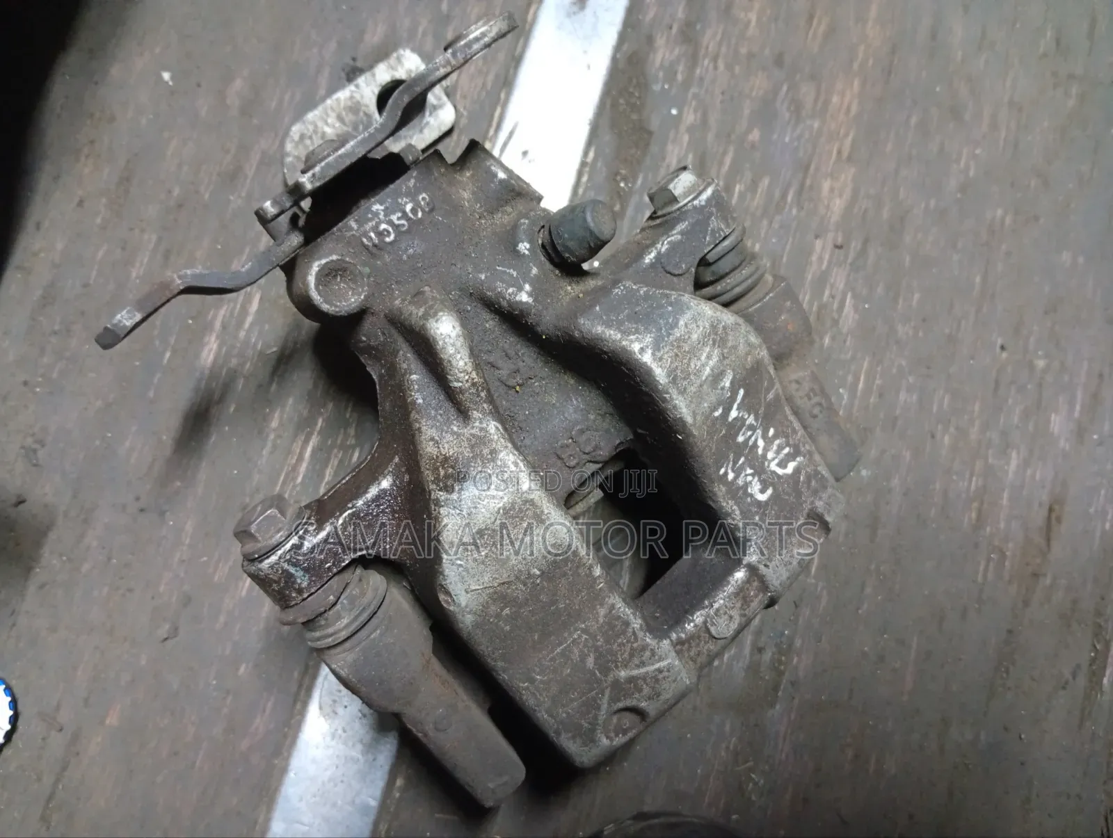 Avensis Rear Caliper