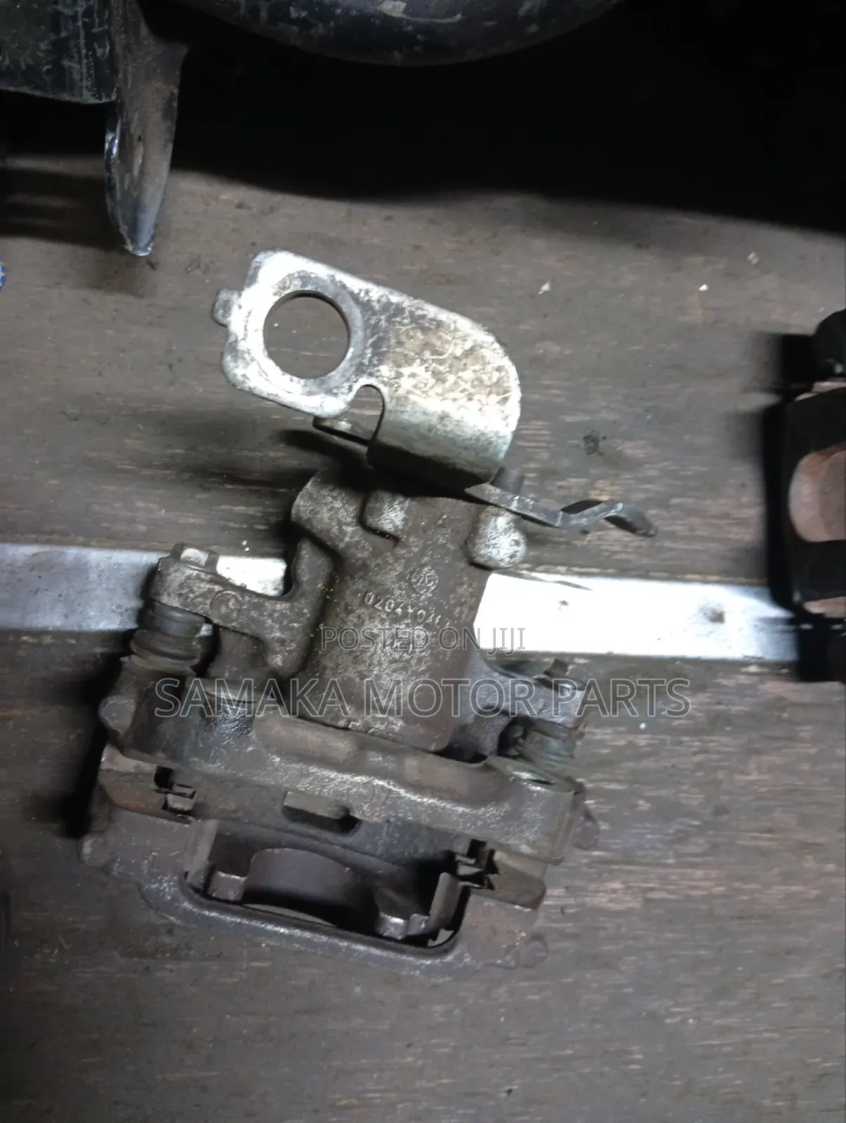 Avensis Rear Caliper