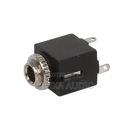 Factory Custom PJ - 301CM Female DIP 3.5mm 3pin Dual Track