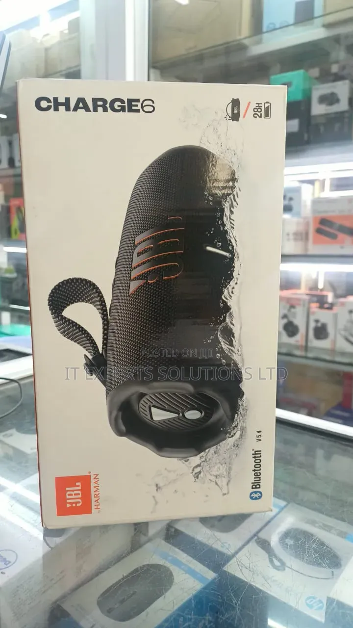Charge 6 JBL Charge 6 Speaker