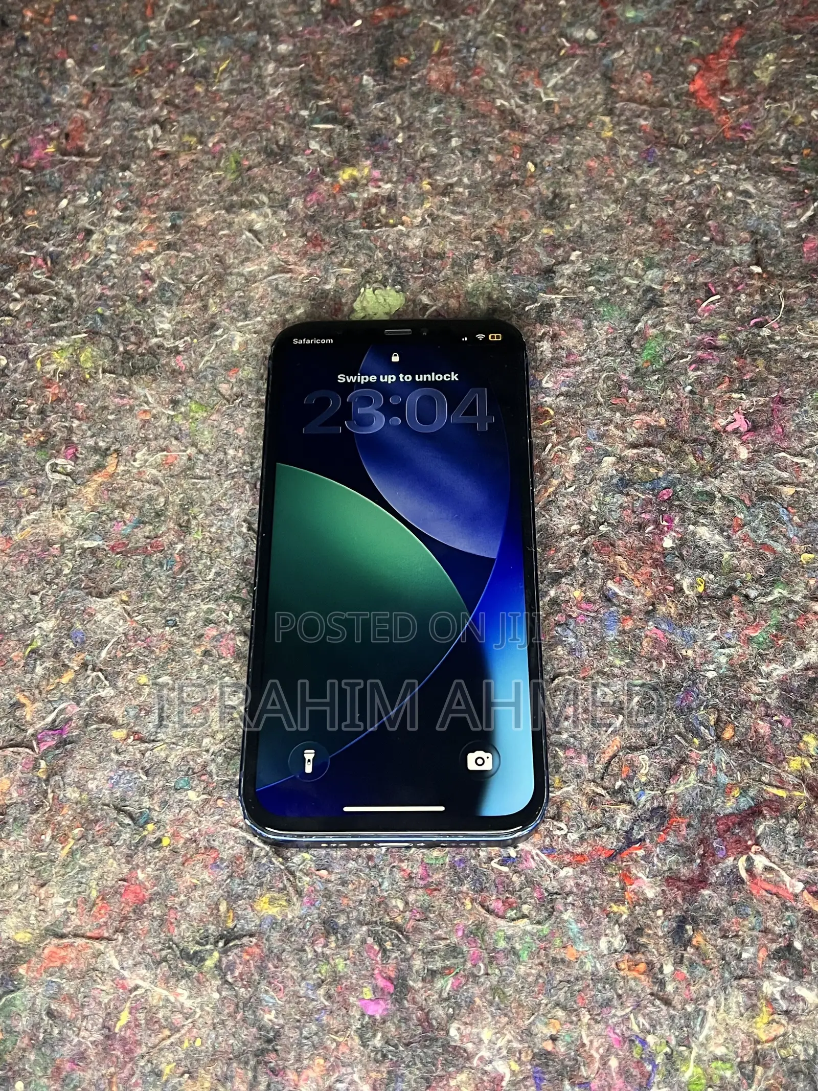 Apple iPhone 12 256 GB Blue