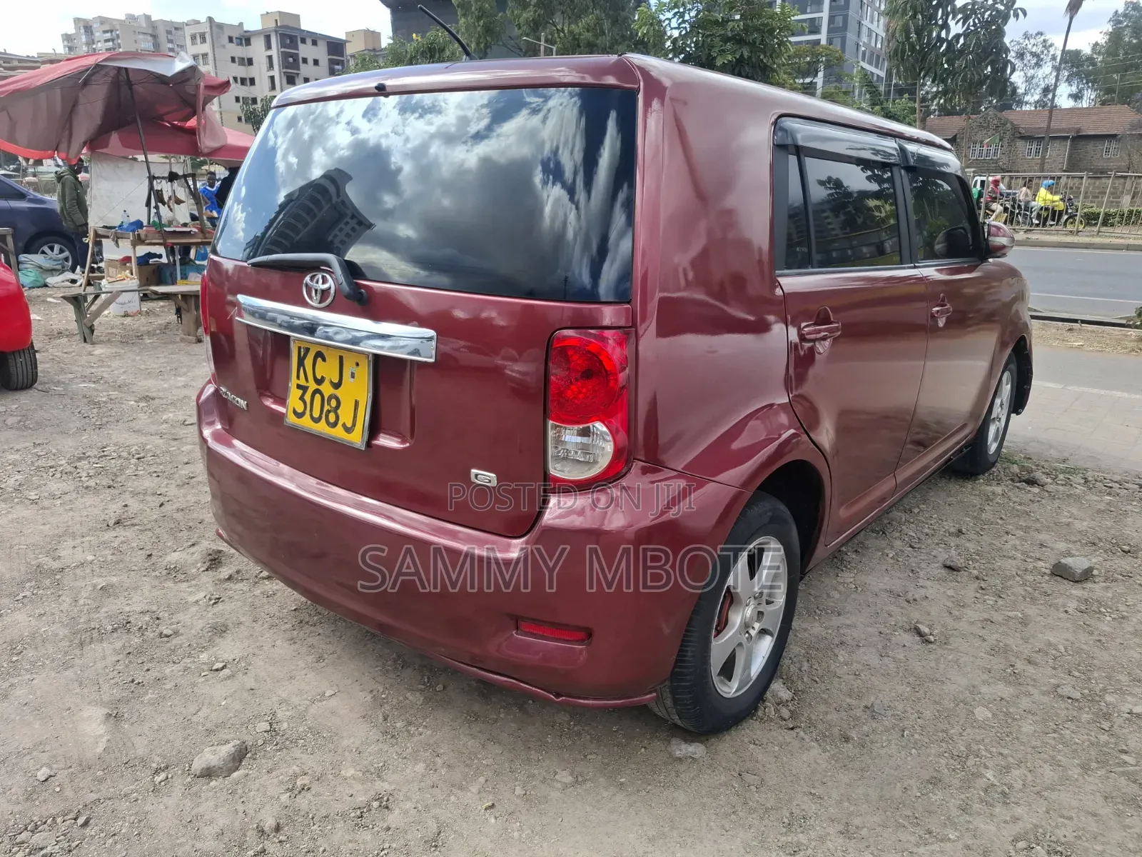 Toyota Rumion 1.5 FWD 2023