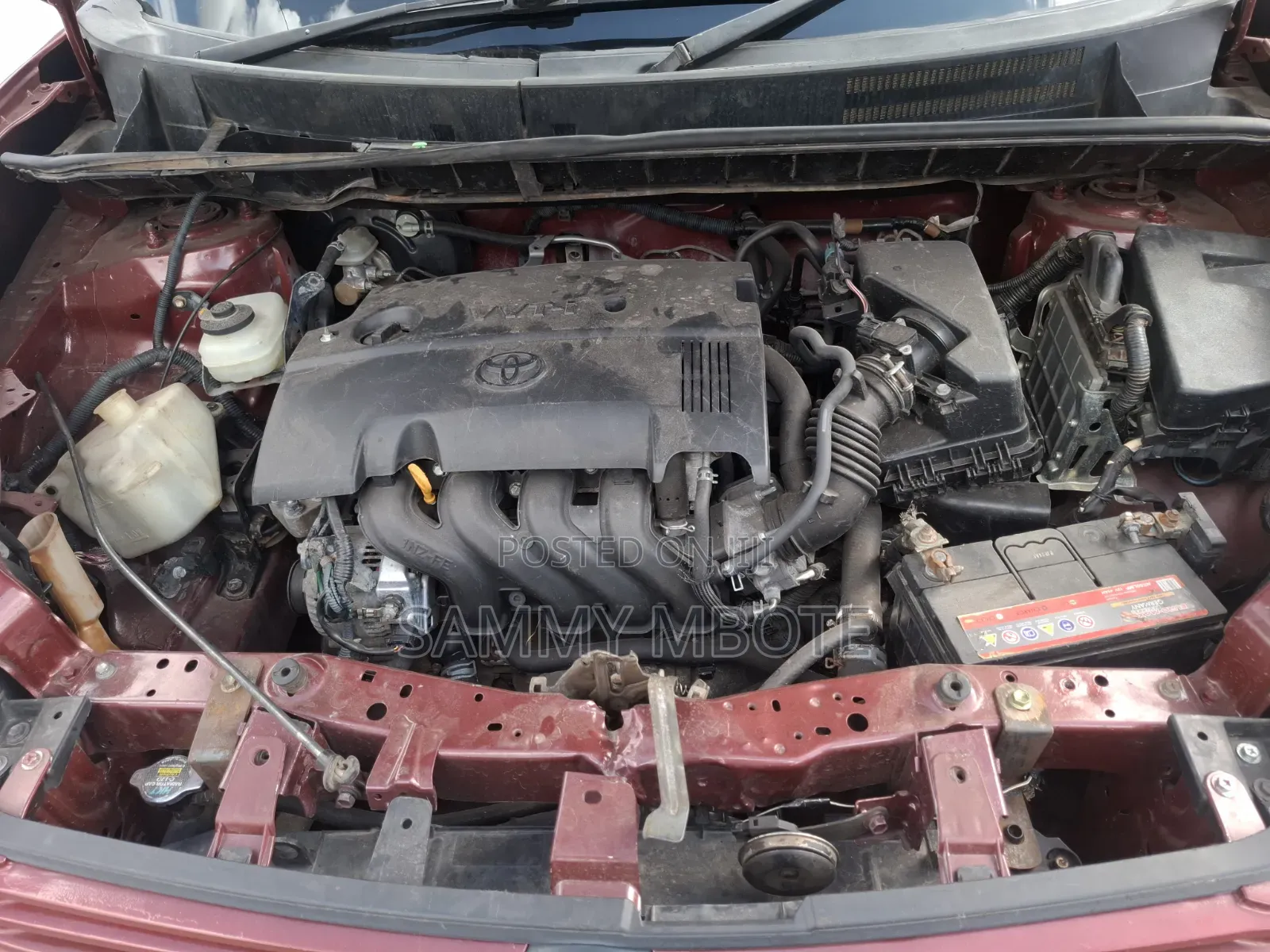 Toyota Rumion 1.5 FWD 2023