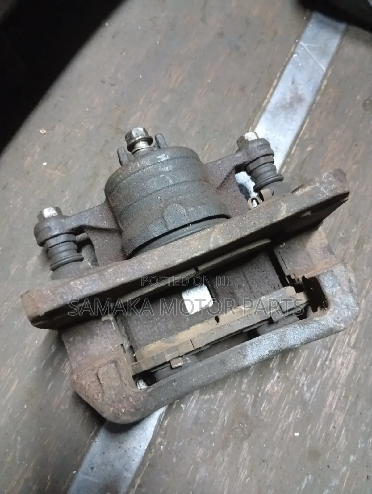 Suzuki Swift Caliper