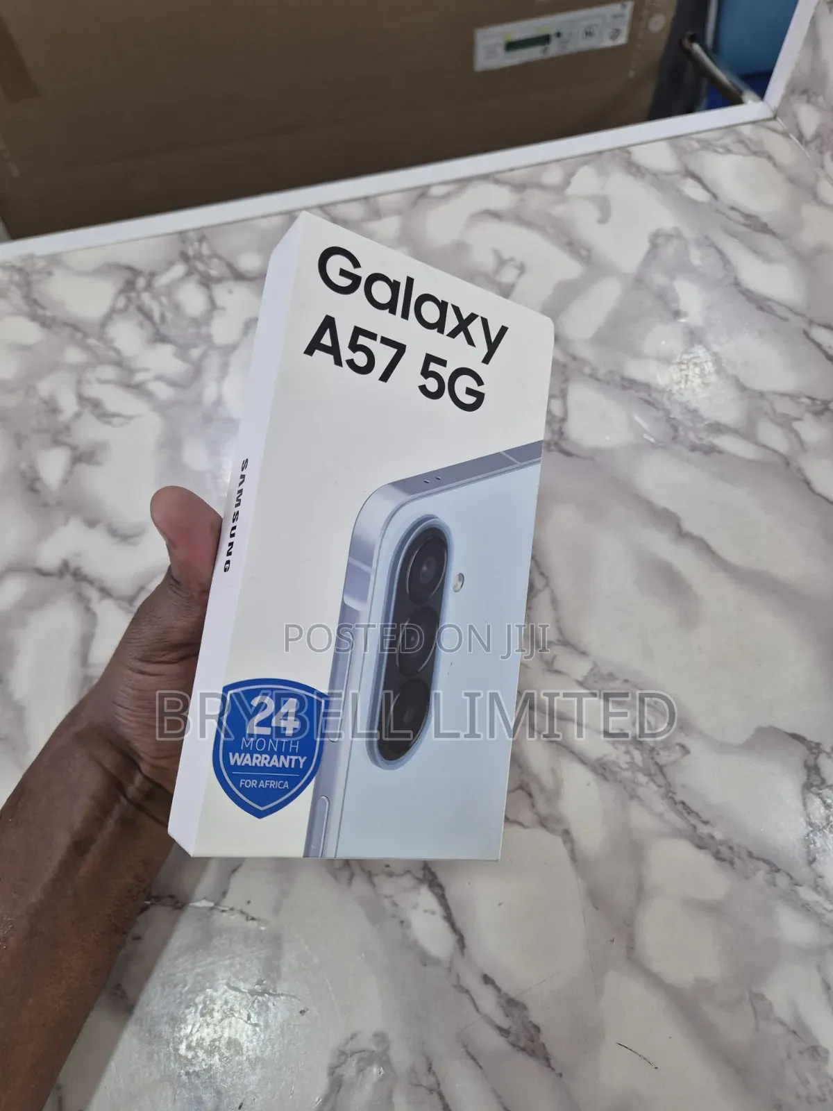 New Samsung Galaxy A57 256 GB Blue