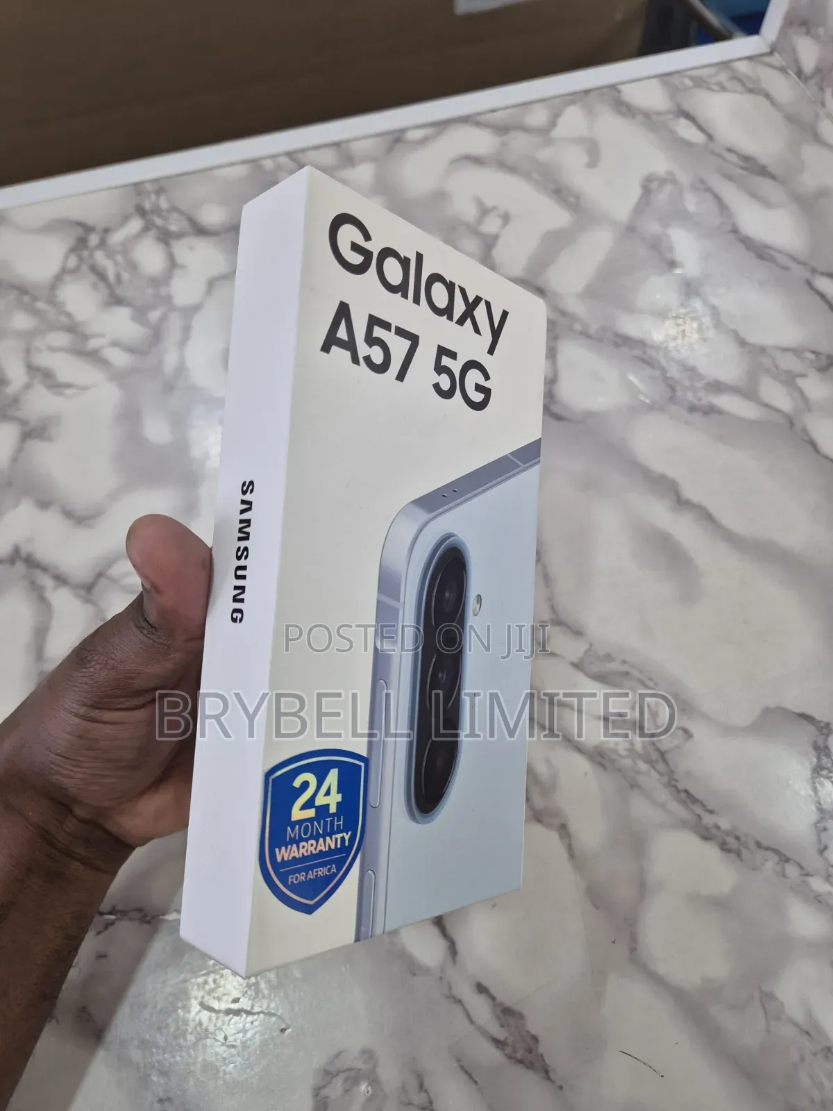 New Samsung Galaxy A57 256 GB Blue