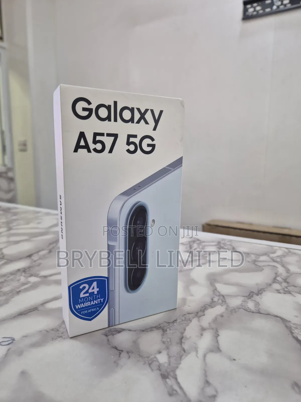 New Samsung Galaxy A57 256 GB Blue