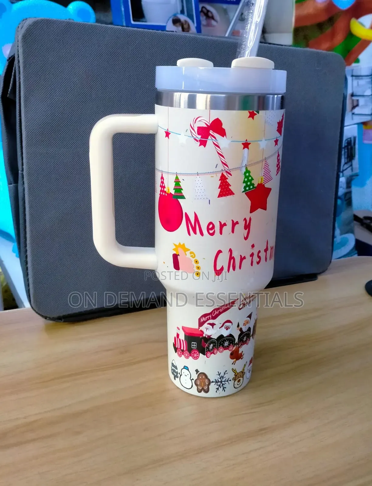 Christmas Stanley Cup
