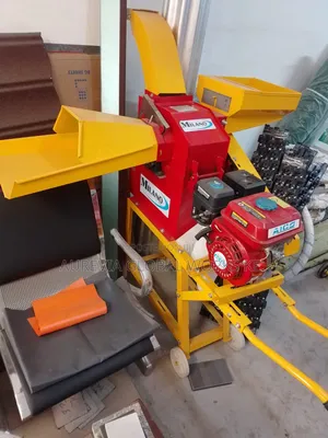 /Stalk Cutter /Chuff Cutter
