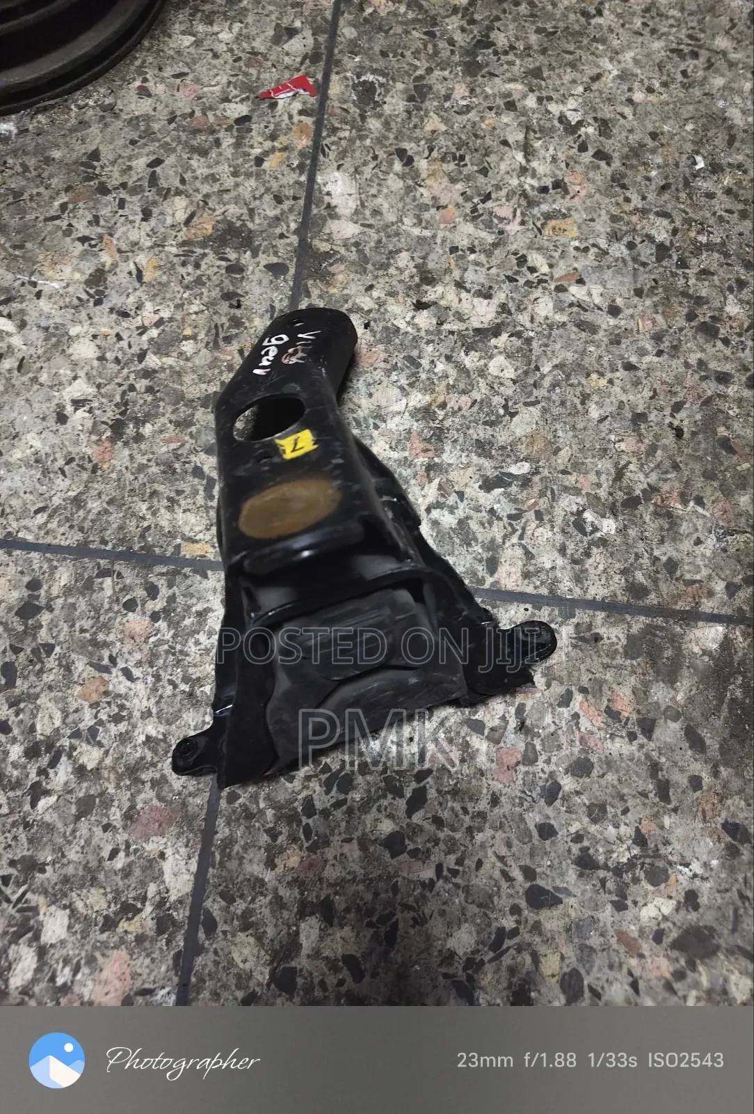 Toyota Vits Gear Mountain