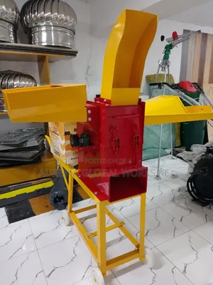 Farm Fodder Machine /Livestock Feed Shredder /Cutter