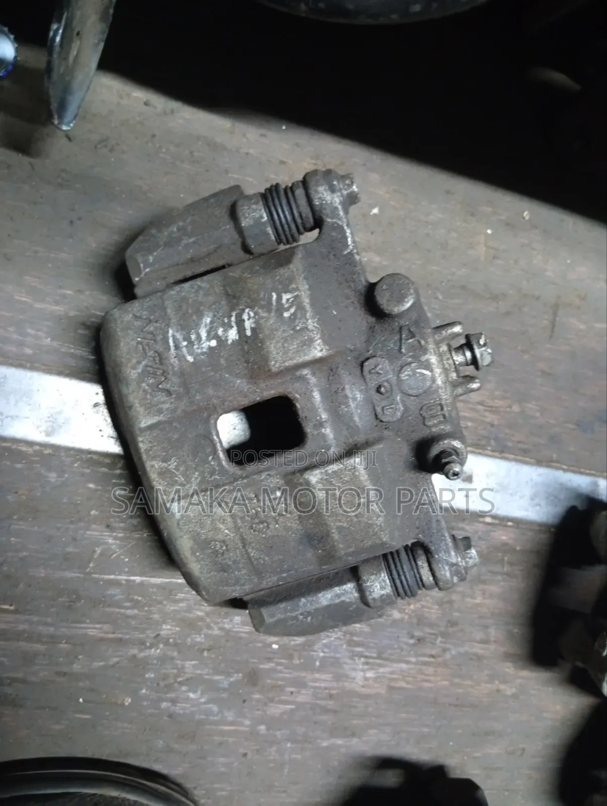 Honda Airwave Caliper