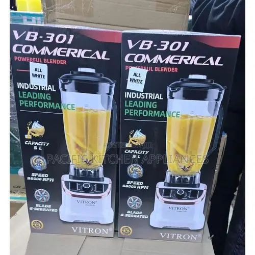Vitron VB-301 Commercial Blender 5L HighSpeed Industrial Food Blender