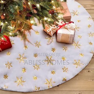 Christmas Tree Skirt