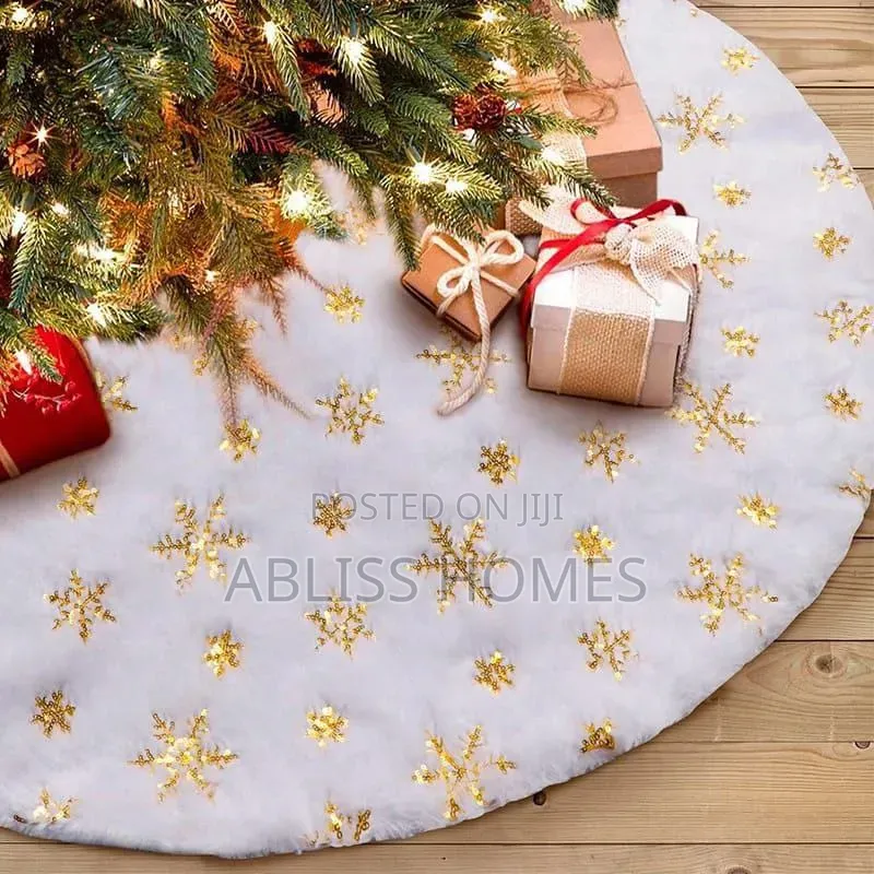 Christmas Tree Skirt