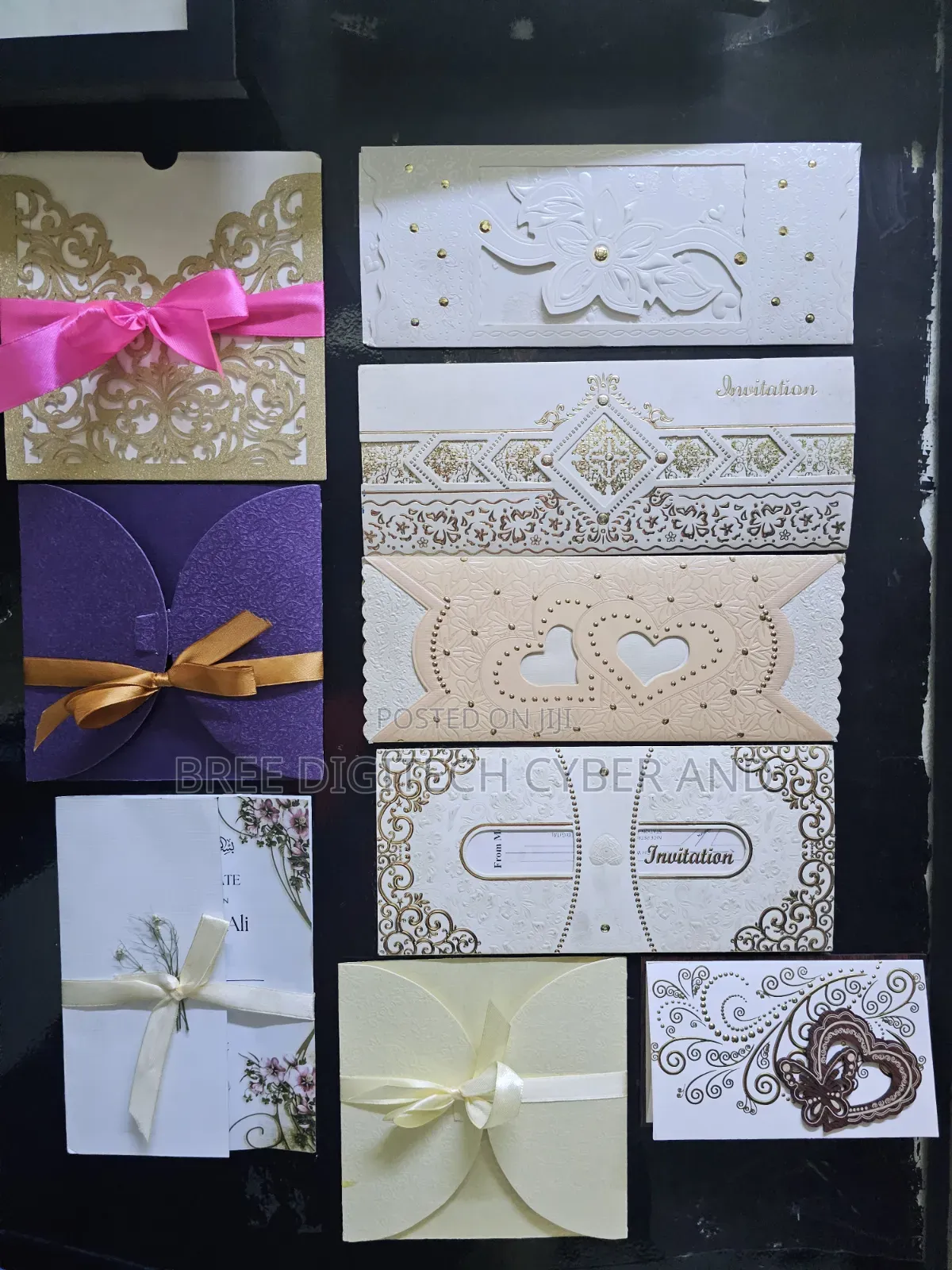 Imported Wedding Cards