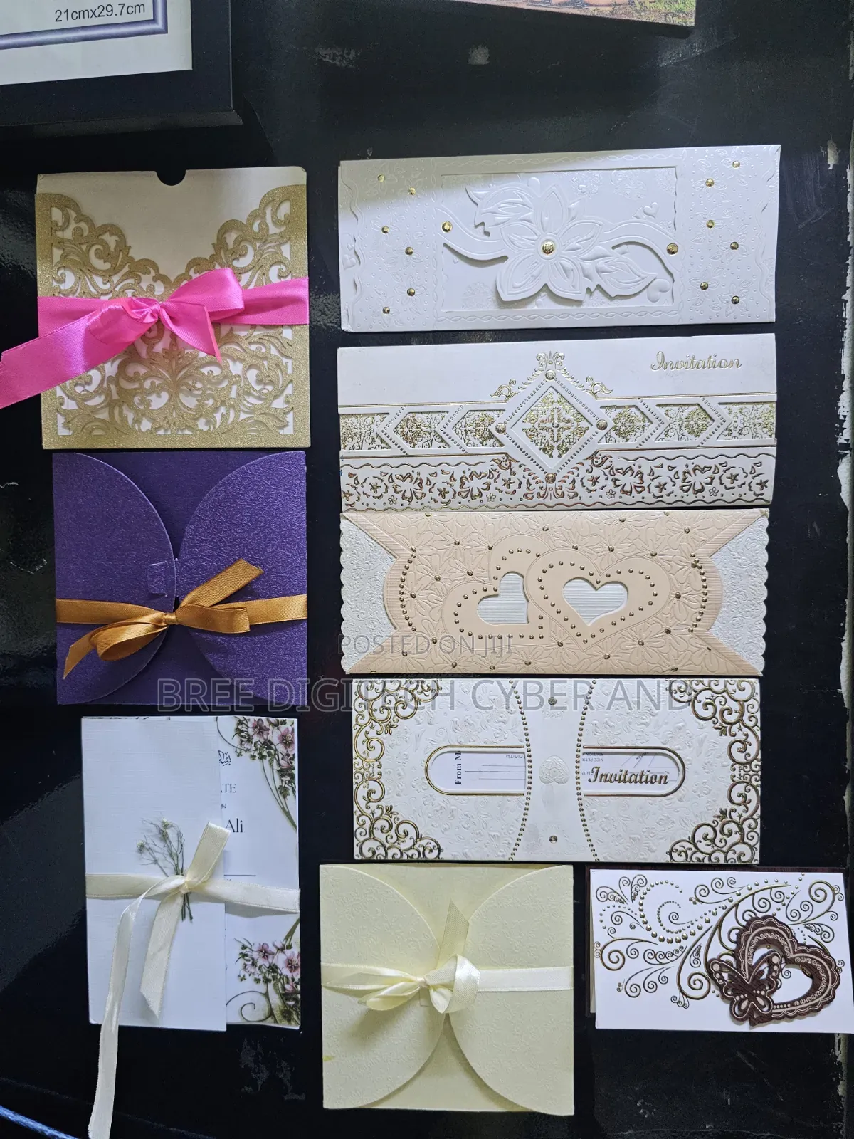 Imported Wedding Cards