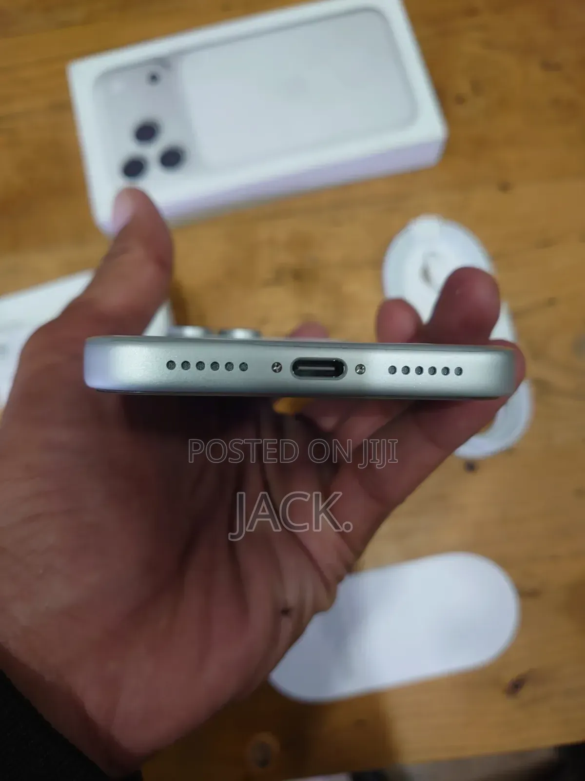 Apple iPhone 17 Pro Max 256 GB Silver