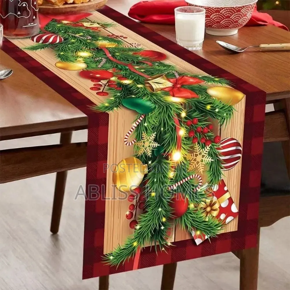 Christmas Table Runners