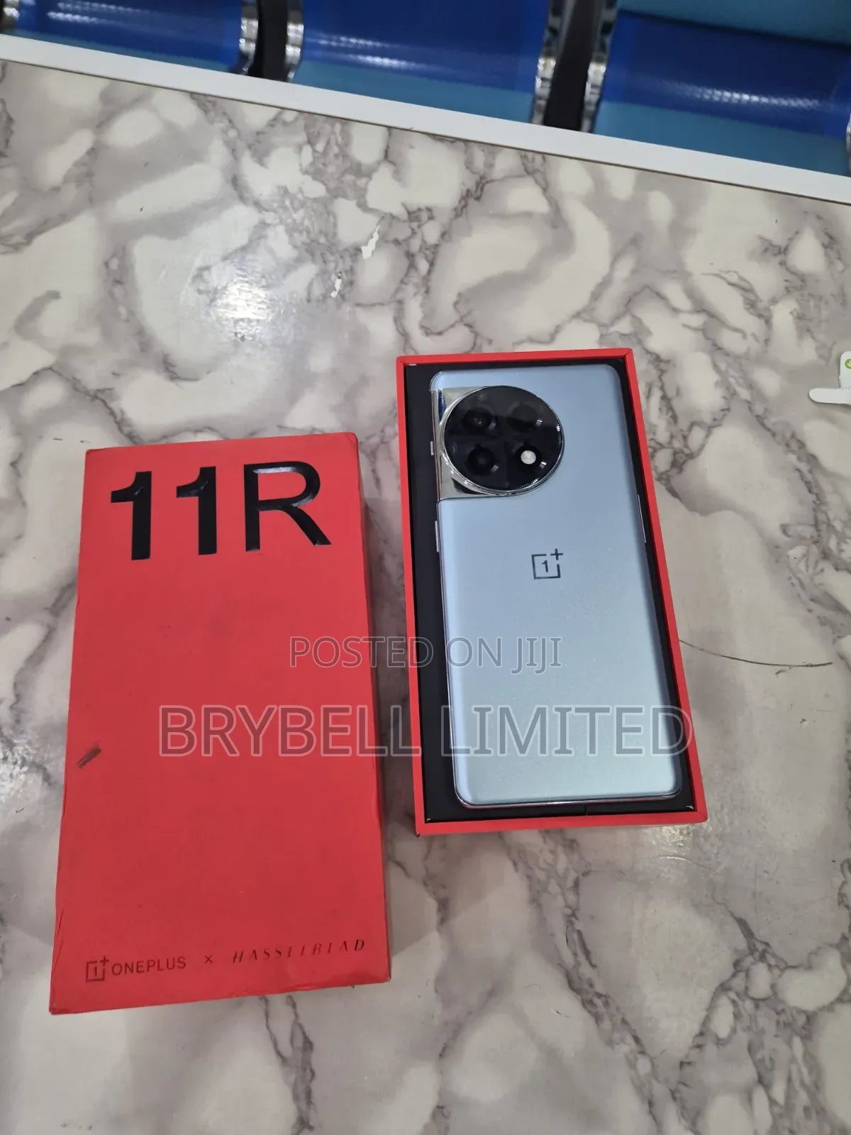 OnePlus 11R 256 GB Blue