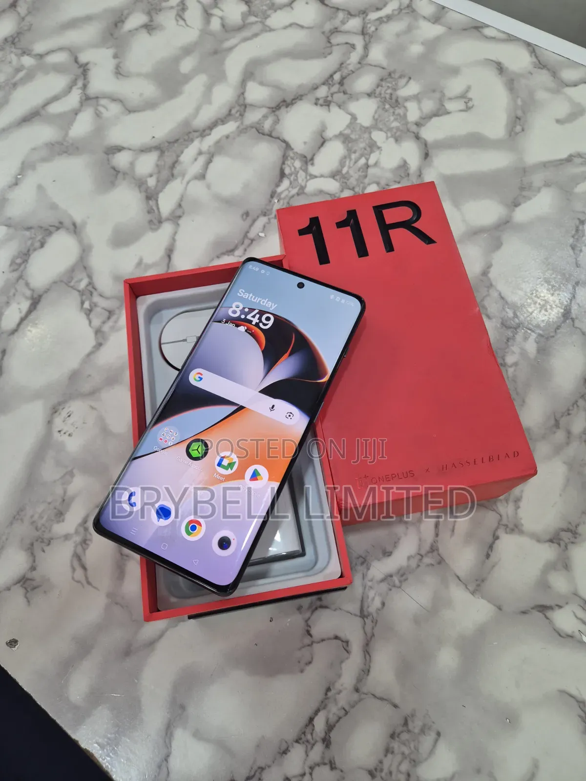 OnePlus 11R 256 GB Black