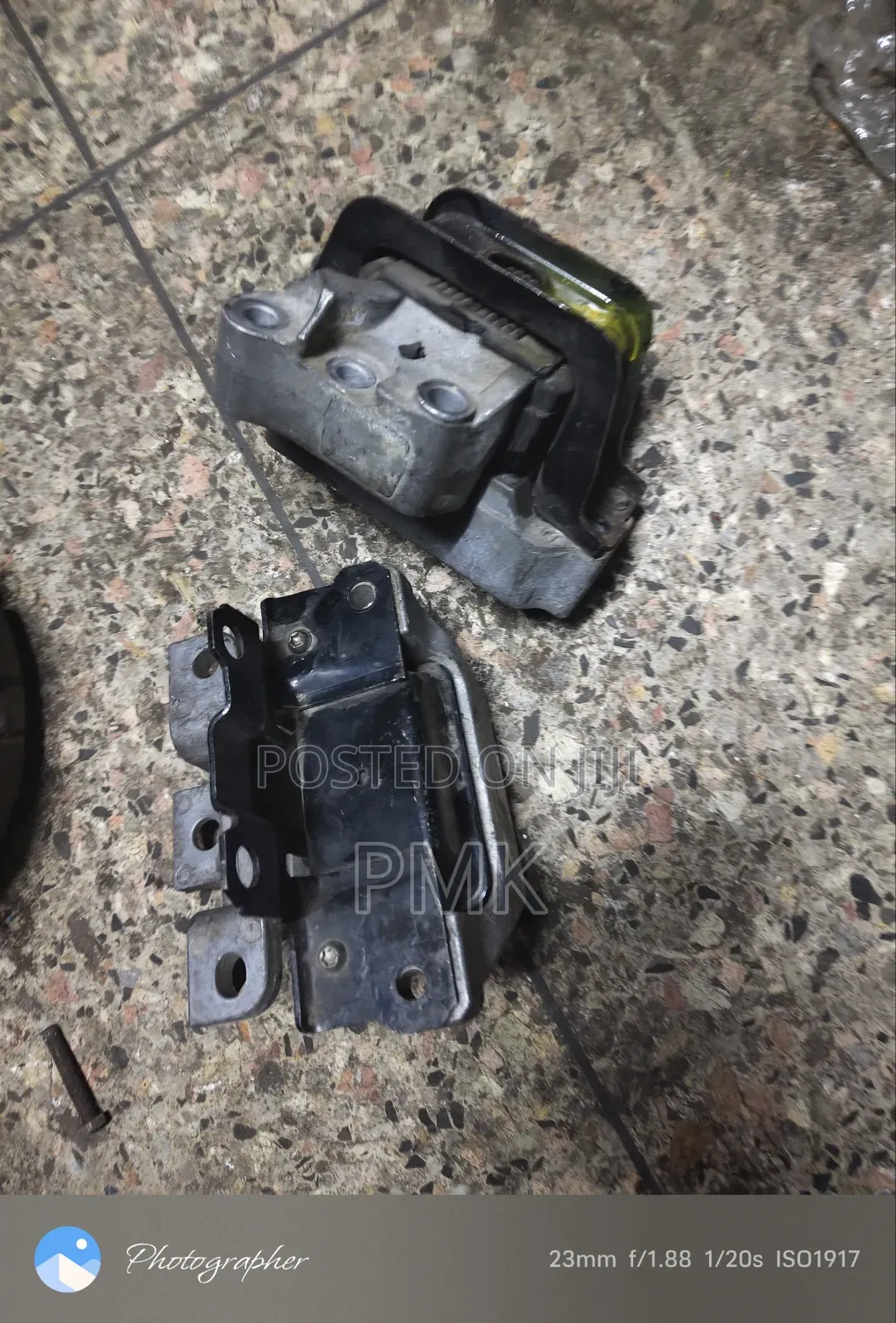 Mitsubishi Outlander Gearbox Mountain