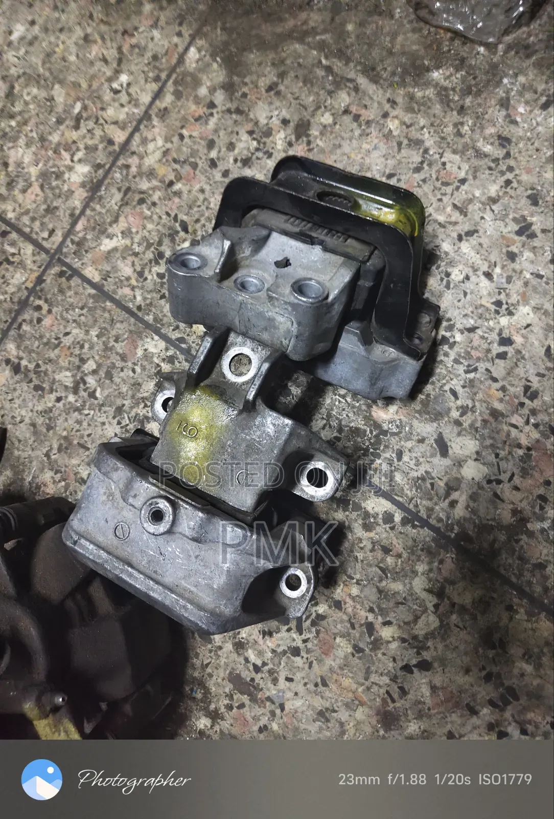 Mitsubishi Outlander Gearbox Mountain