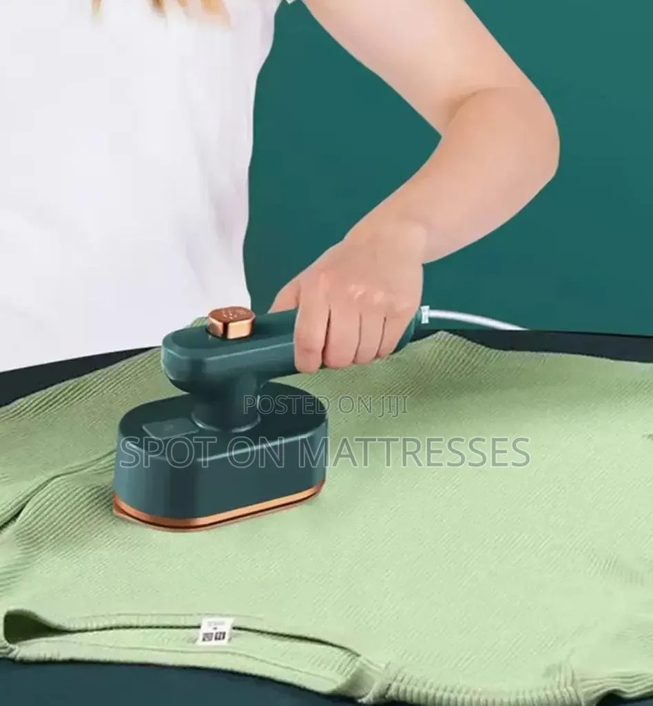 Offer! Mini Portable Steam Ironing Machine. We Deliver Countrywide.