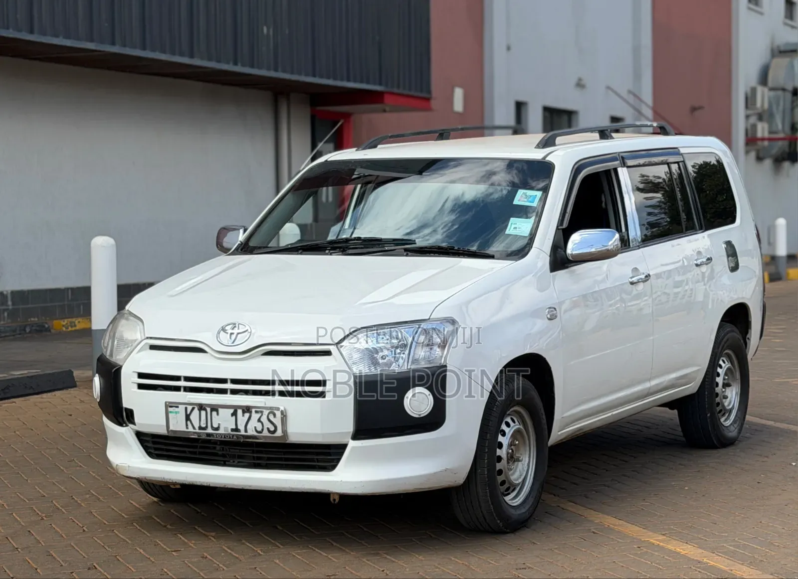 Toyota Probox 2005 Black