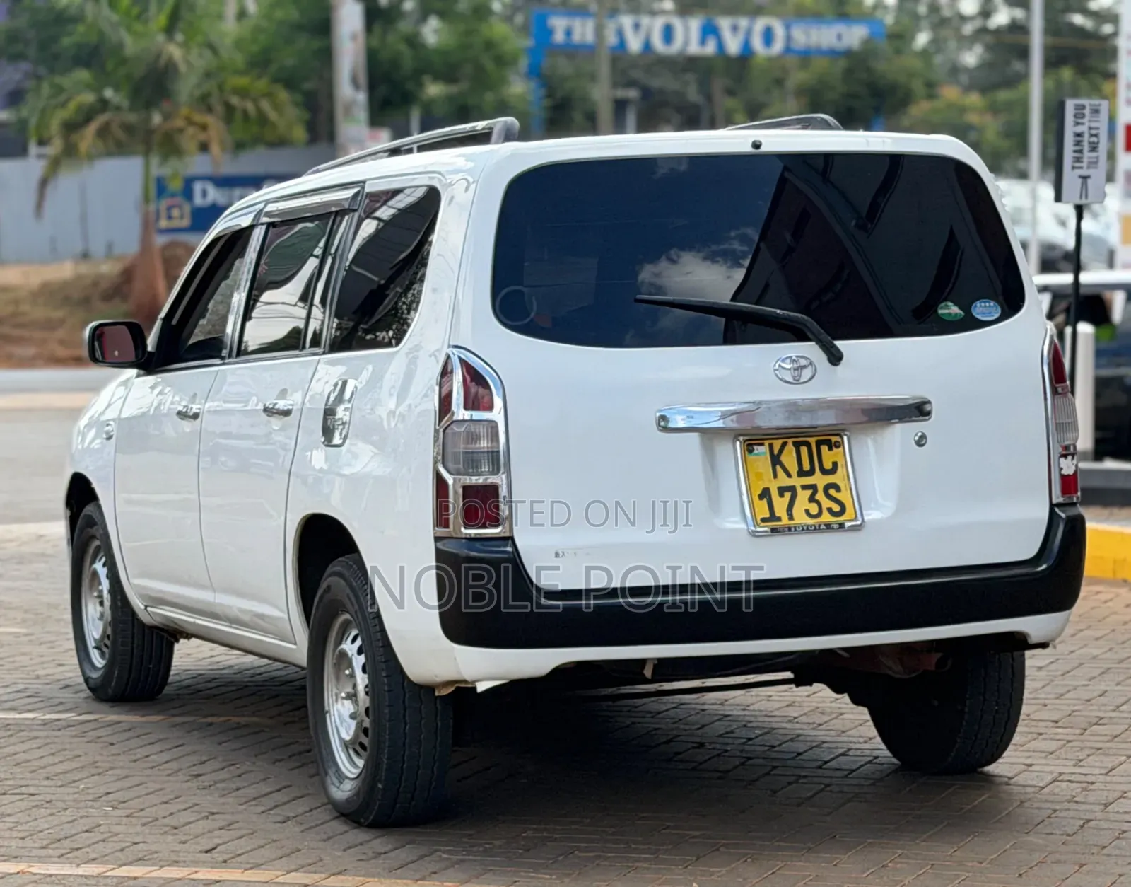 Toyota Probox 2005 Black