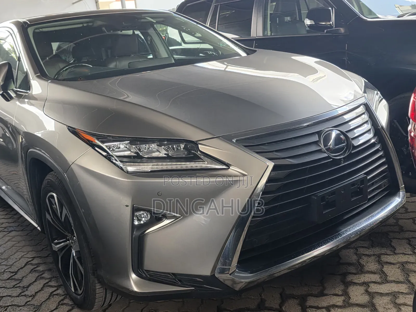 Lexus RX 300 2WD 2019 Brown