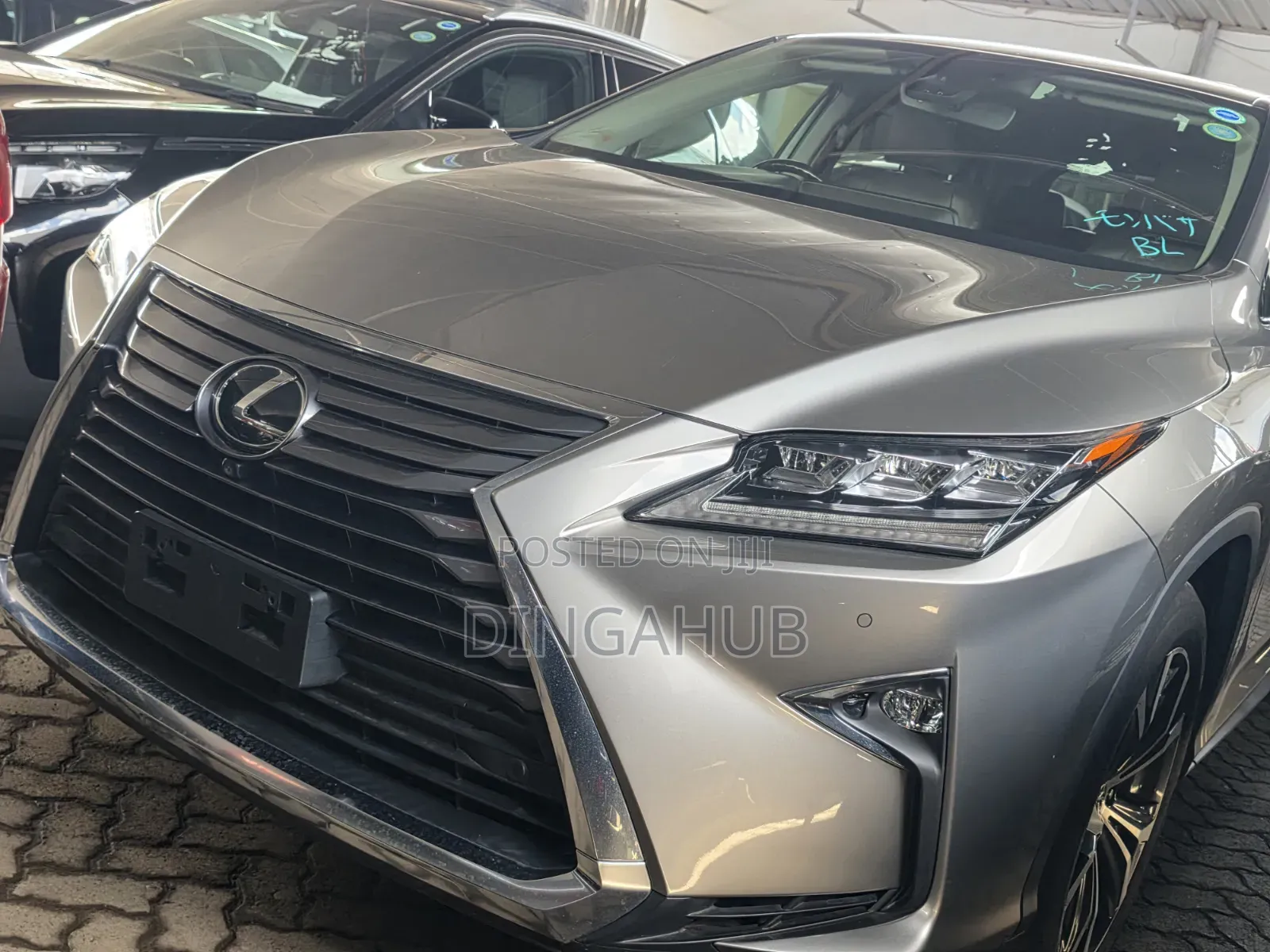 Lexus RX 300 2WD 2019 Brown
