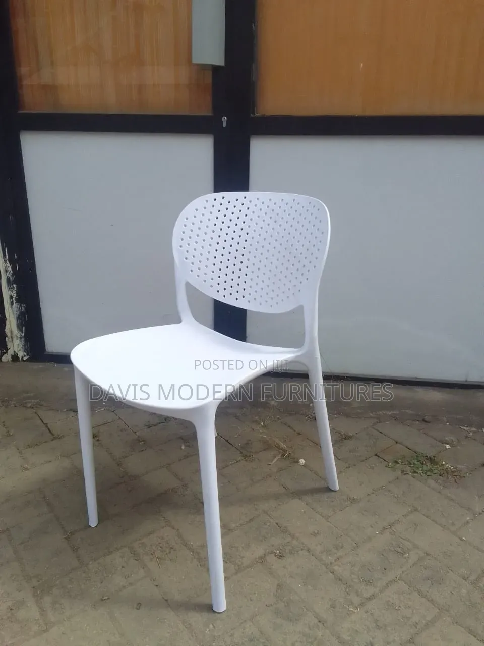 Plastic Stackable Chairs