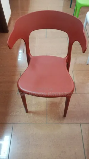 Molded Hard Plastic Chairs