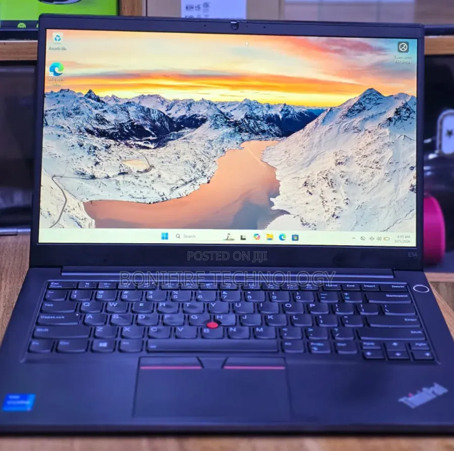 Laptop Lenovo ThinkPad E14 Gen 2 16GB Intel Core i5 SSD 256GB