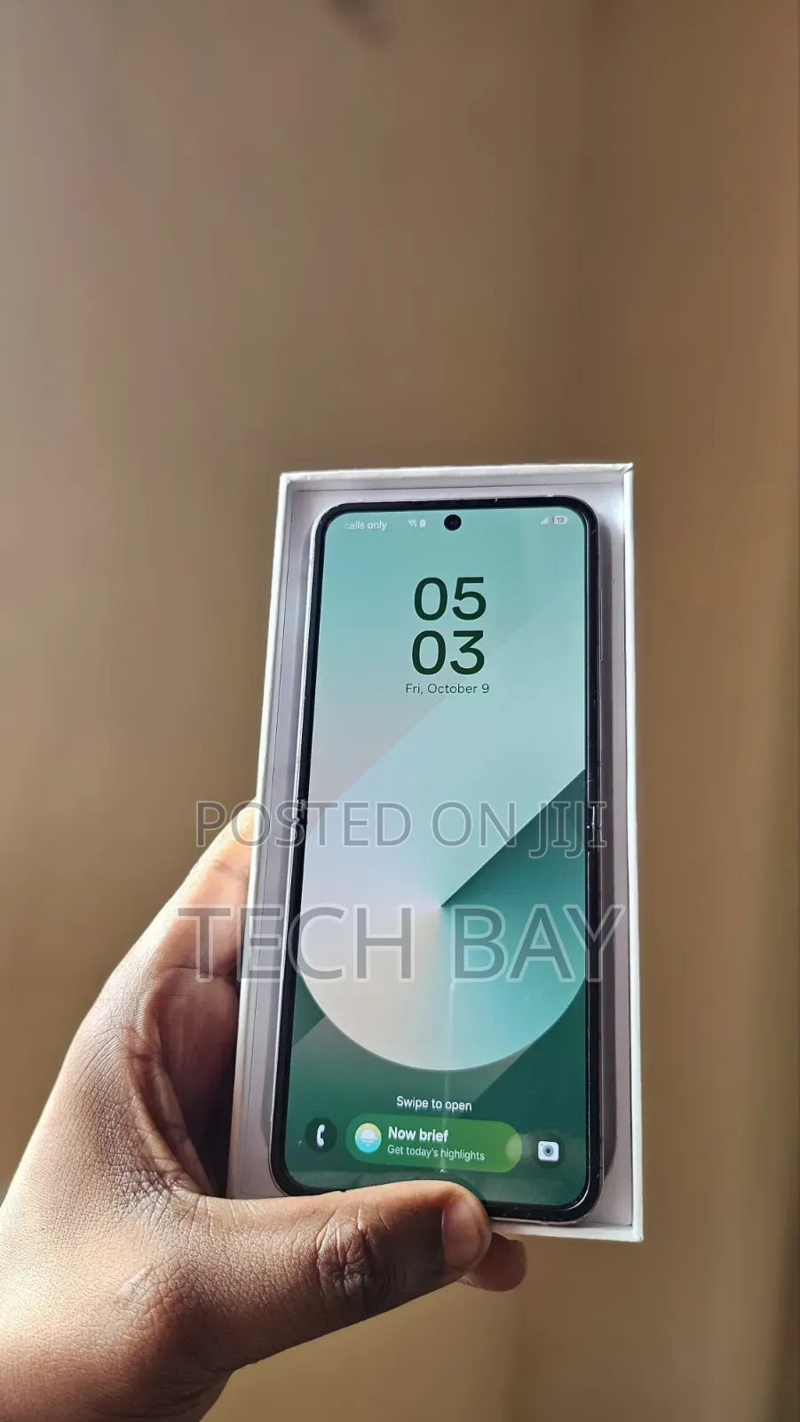 Samsung Galaxy Z Flip5 256 GB Green