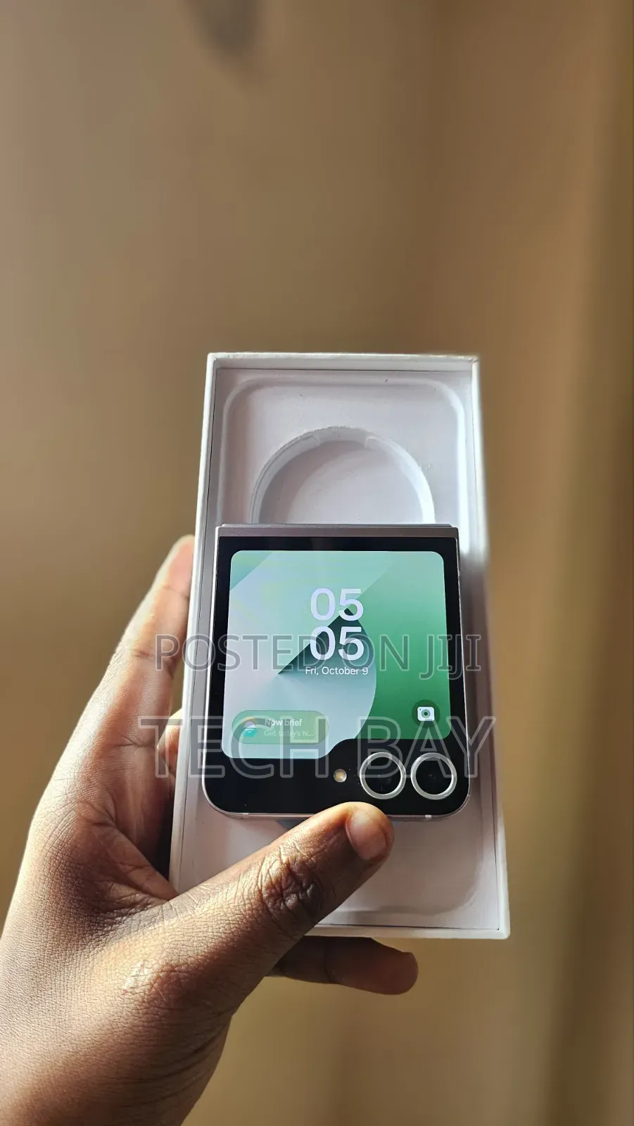 Samsung Galaxy Z Flip5 256 GB Green