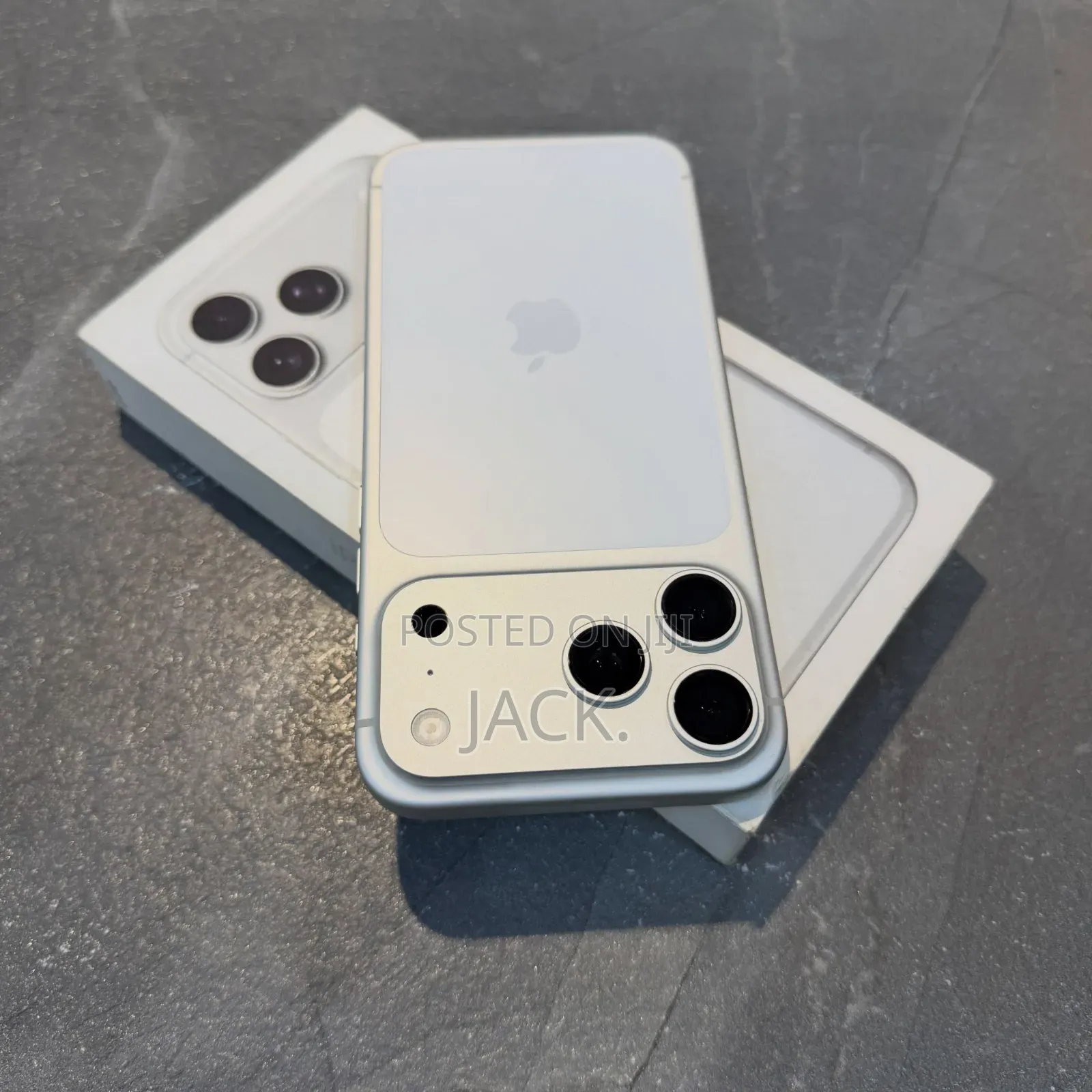 Apple iPhone 17 Pro Max 512 GB Silver
