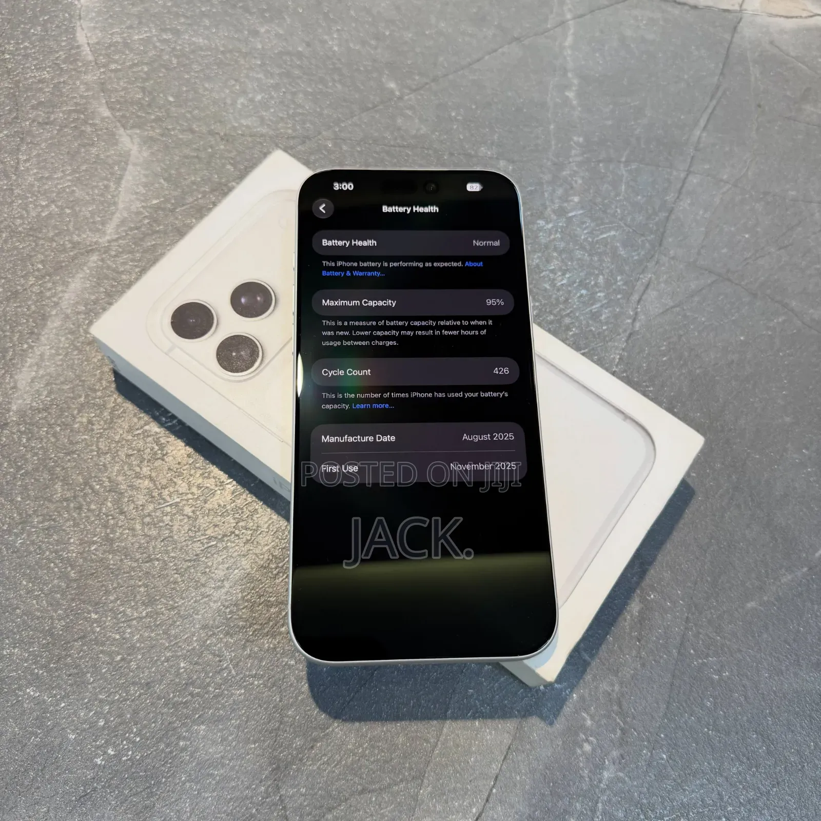 Apple iPhone 17 Pro Max 512 GB Silver