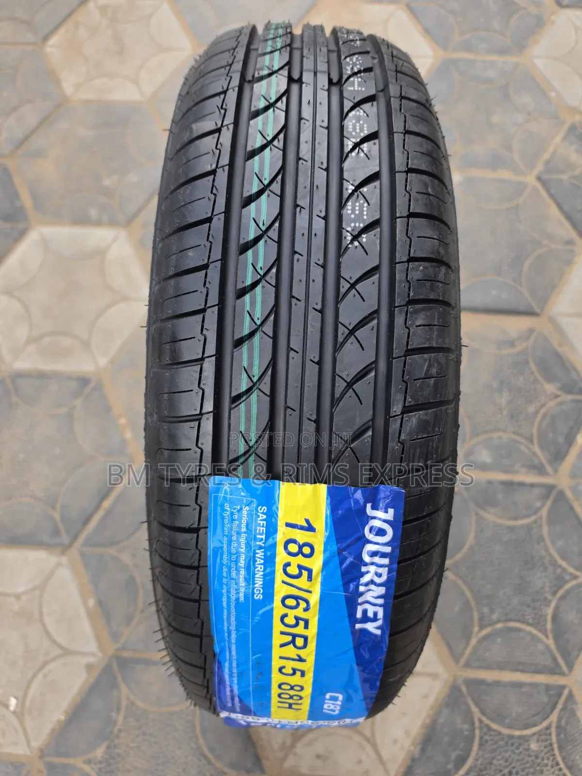 185 /65 R15 Journey Tires