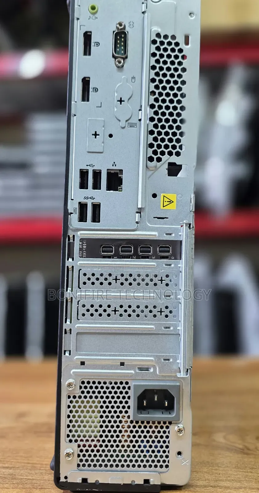 Desktop Computer Lenovo ThinkStation P330 32GB Intel Core i7 SSD 1T