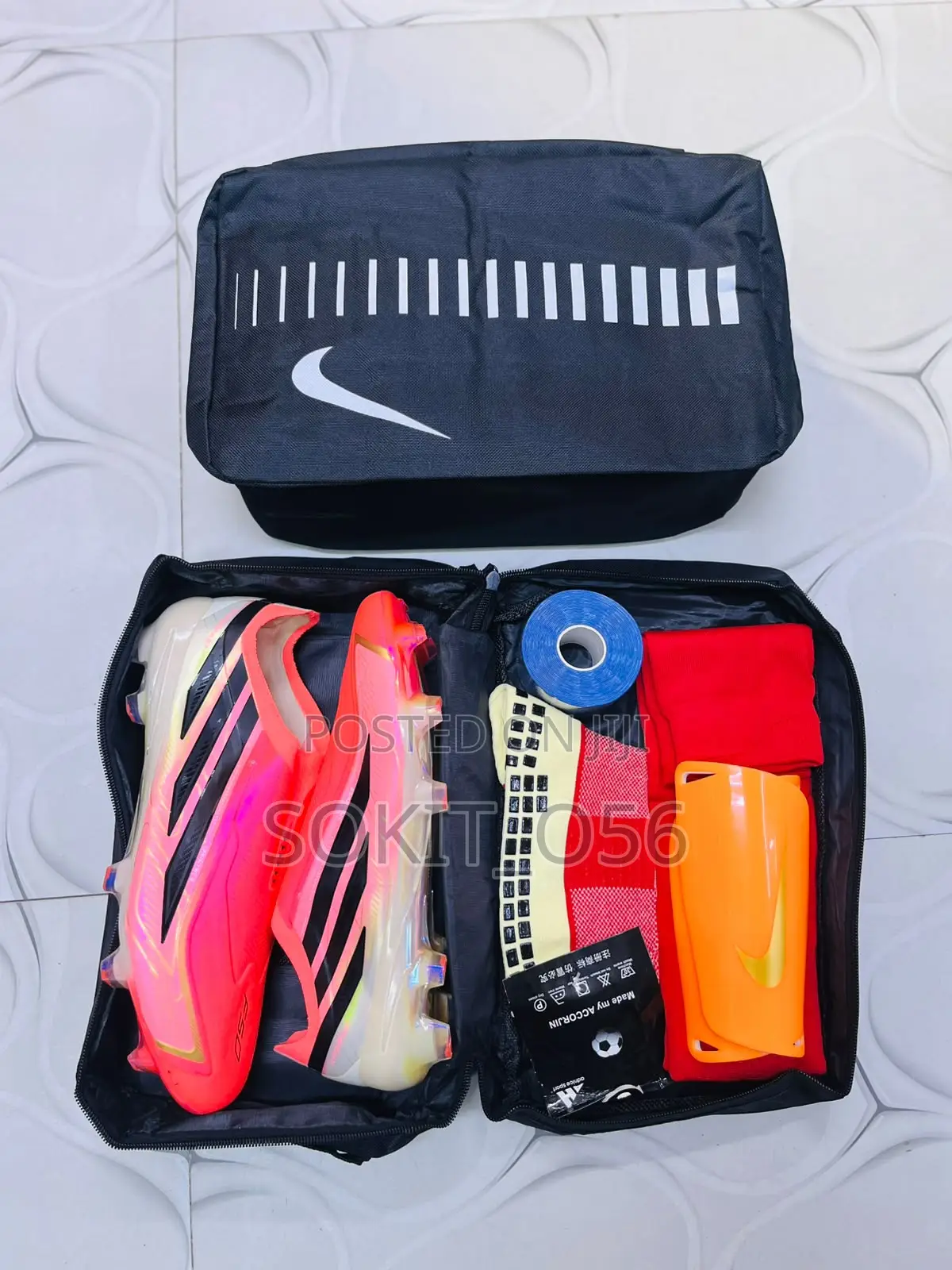 Full Package Adidas F50 Hyperfast