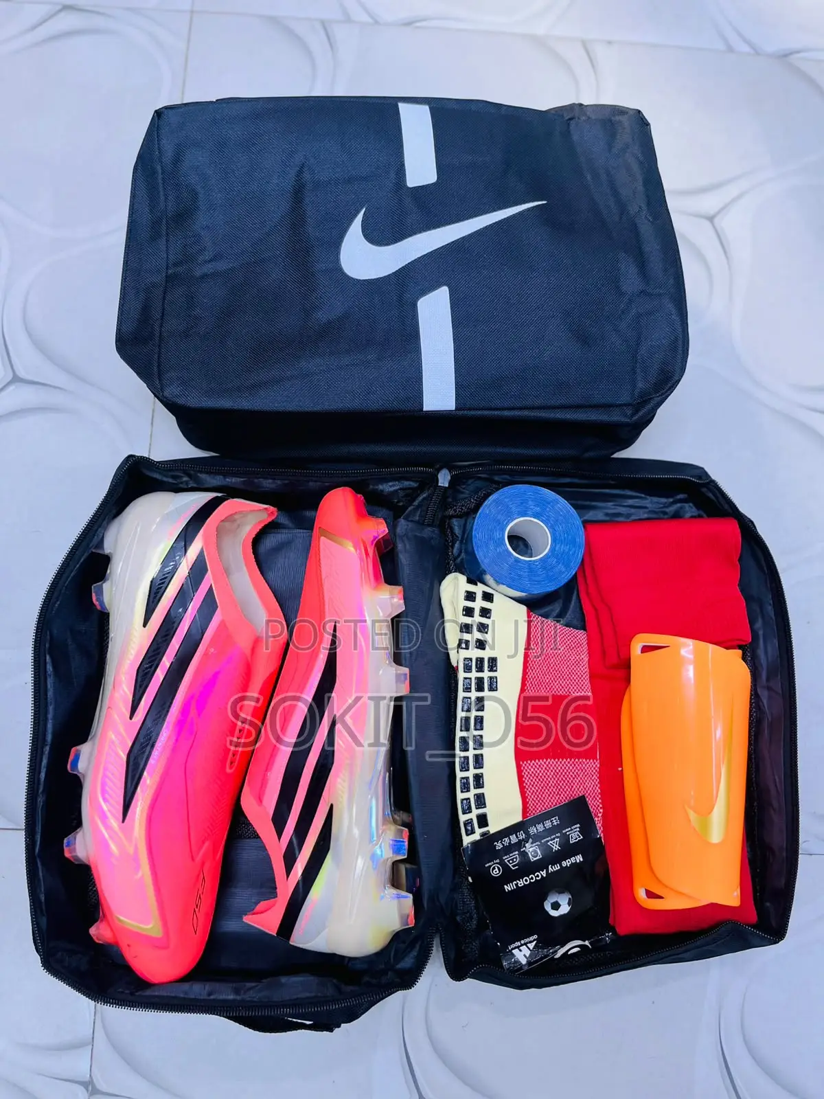 Full Package Adidas F50 Hyperfast