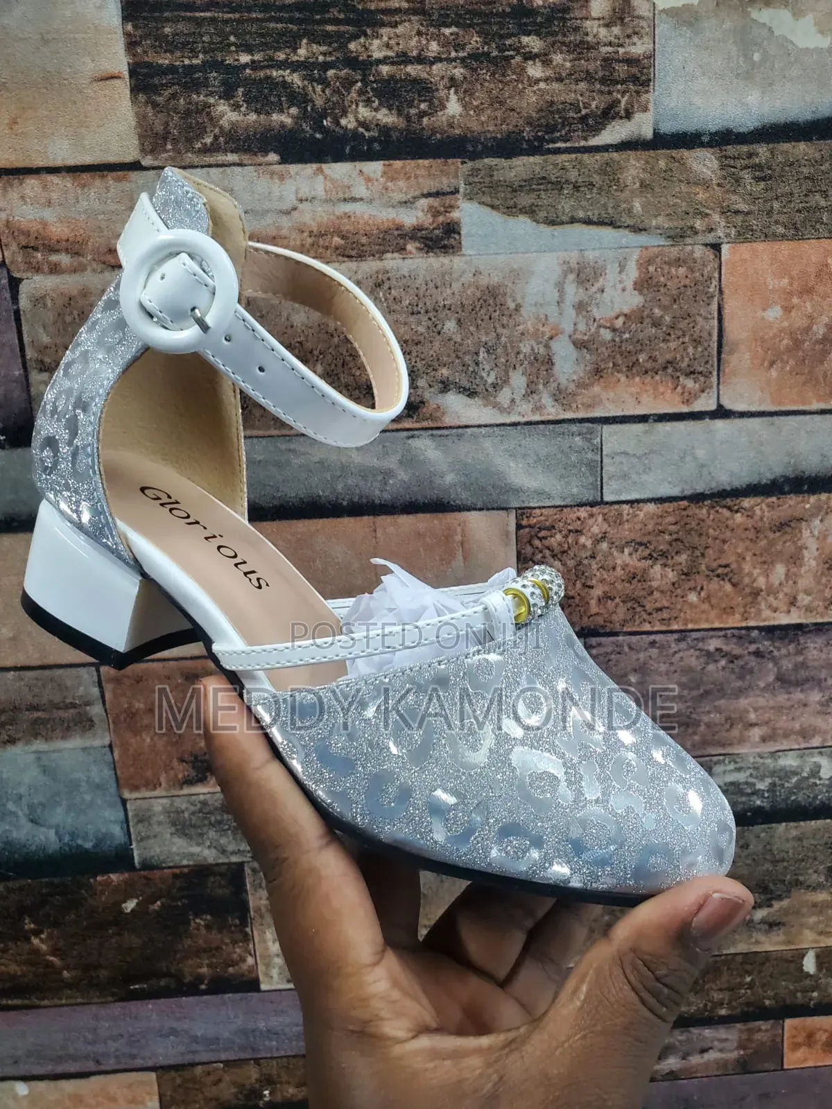 Cute Heels Shoes