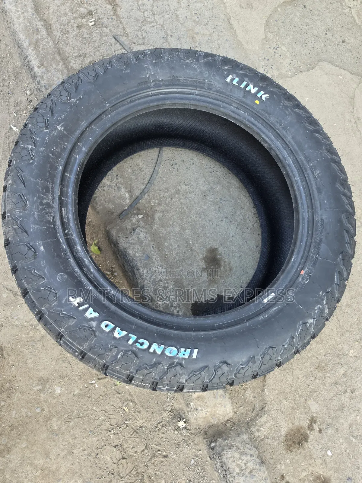 285 /55 R20 Ilink Tires (All Terrain)