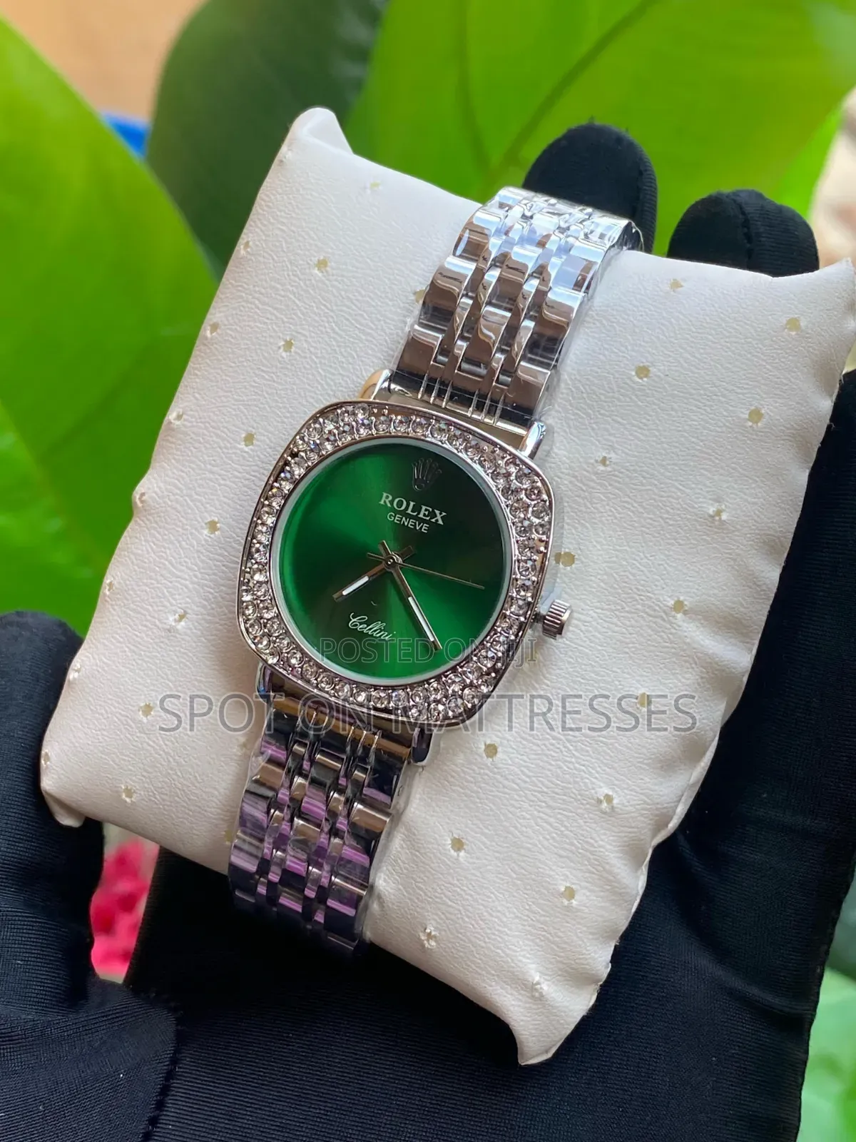 Cutesy Rolex Geneva Ladies' Watch + Free Box. Countrywide Delivery!