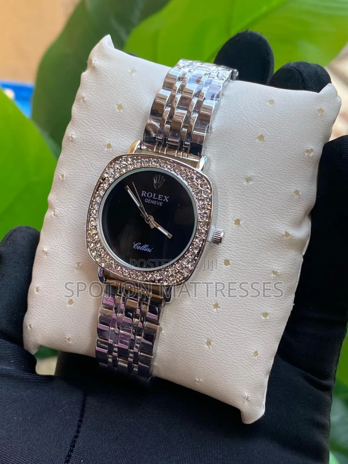 Cutesy Rolex Geneva Ladies' Watch + Free Box. Countrywide Delivery!