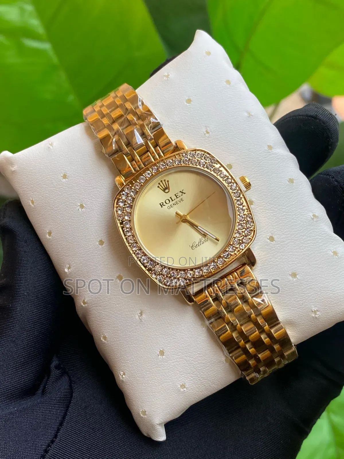 Cutesy Rolex Geneva Ladies' Watch + Free Box. Countrywide Delivery!