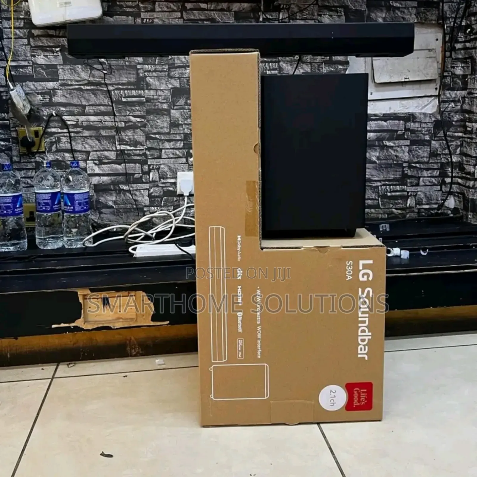 LG Sound Bar S30a