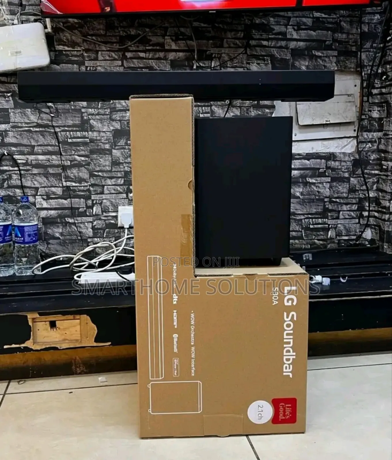 LG Sound Bar S30a